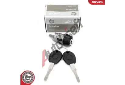 ESEN SKV Zamykací válec zámku zapalování ESN 65SKV504, 65SKV504 ESEN SKV Zamykací válec zámku zapalování ESN 65SKV504, 65SKV504