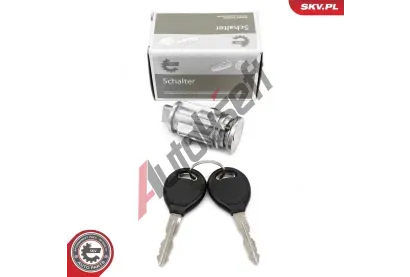 ESEN SKV Zamykac vlec zmku zapalovn ESN 65SKV507, 65SKV507