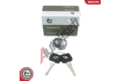 ESEN SKV Zamykací válec zámku zapalování ESN 65SKV512, 65SKV512 ESEN SKV Zamykací válec zámku zapalování ESN 65SKV512, 65SKV512