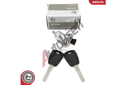 ESEN SKV Zamykac vlec zmku zapalovn ESN 65SKV517, 65SKV517