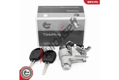 ESEN SKV Spínač zapalování / startéru ESN 65SKV553, 65SKV553 ESEN SKV Spínač zapalování / startéru ESN 65SKV553, 65SKV553