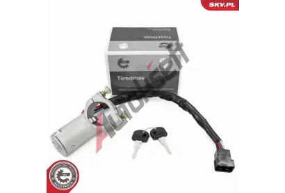 ESEN SKV Zámek řízení ESN 65SKV556, 65SKV556 ESEN SKV Zámek řízení ESN 65SKV556, 65SKV556