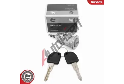 ESEN SKV Spínač zapalování / startéru ESN 65SKV557, 65SKV557 ESEN SKV Spínač zapalování / startéru ESN 65SKV557, 65SKV557