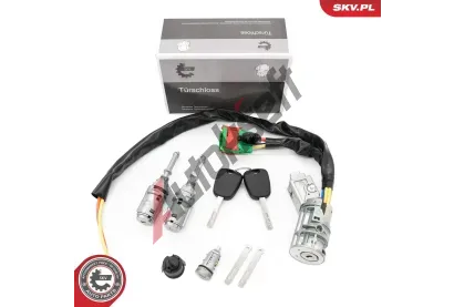 ESEN SKV Sada zmk zamykacho systmu ESN 65SKV800, 65SKV800