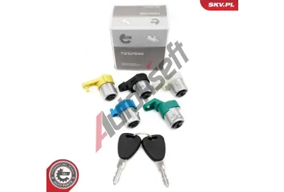 ESEN SKV Sada zmk zamykacho systmu ESN 65SKV802, 65SKV802