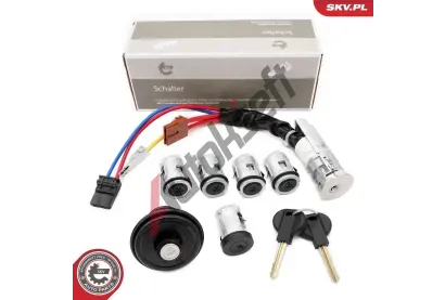 ESEN SKV Sada zmk zamykacho systmu ESN 65SKV803, 65SKV803