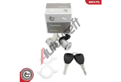 ESEN SKV Sada zámků zamykacího systému ESN 65SKV804, 65SKV804 ESEN SKV Sada zámků zamykacího systému ESN 65SKV804, 65SKV804