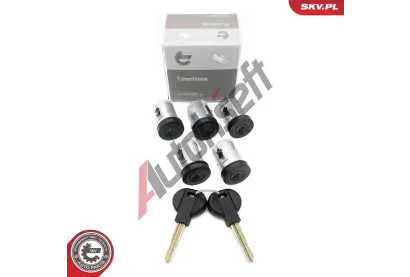 ESEN SKV Sada zmk zamykacho systmu ESN 65SKV805, 65SKV805