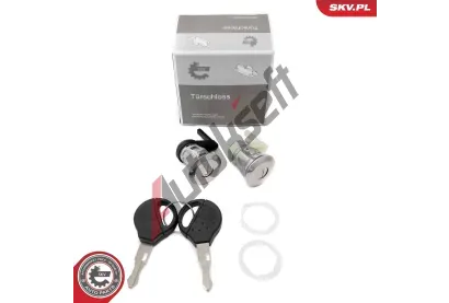 ESEN SKV Sada zámků zamykacího systému ESN 65SKV808, 65SKV808 ESEN SKV Sada zámků zamykacího systému ESN 65SKV808, 65SKV808