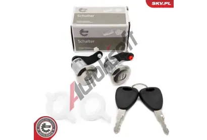 ESEN SKV Sada z�mk� zamykac�ho syst�mu ESN 65SKV810, 65SKV810