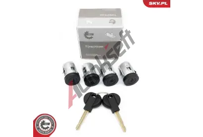 ESEN SKV Sada zámků zamykacího systému ESN 65SKV812, 65SKV812 ESEN SKV Sada zámků zamykacího systému ESN 65SKV812, 65SKV812