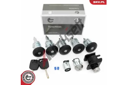 ESEN SKV Sada zmk zamykacho systmu ESN 65SKV813, 65SKV813