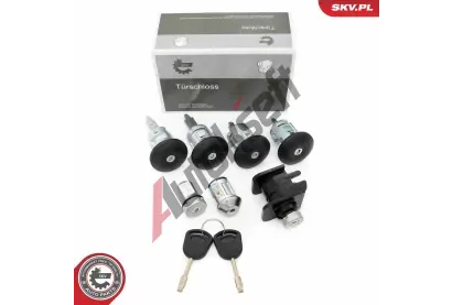 ESEN SKV Sada zmk zamykacho systmu ESN 65SKV814, 65SKV814