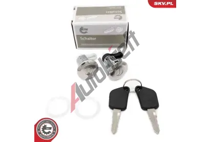 ESEN SKV Sada zmk zamykacho systmu ESN 65SKV820, 65SKV820