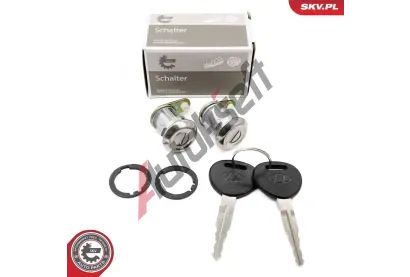 ESEN SKV Sada zmk zamykacho systmu ESN 65SKV821, 65SKV821