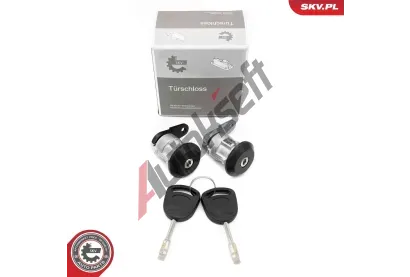 ESEN SKV Sada z�mk� zamykac�ho syst�mu ESN 65SKV822, 65SKV822