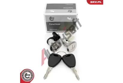 ESEN SKV Sada zámků zamykacího systému ESN 65SKV823, 65SKV823 ESEN SKV Sada zámků zamykacího systému ESN 65SKV823, 65SKV823