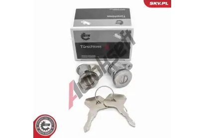 ESEN SKV Sada zamykacích válců ESN 65SKV826, 65SKV826 ESEN SKV Sada zamykacích válců ESN 65SKV826, 65SKV826