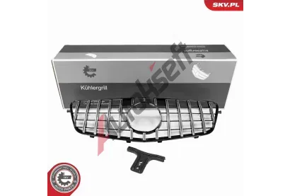 ESEN SKV Mřížka chladiče ESN 66SKV544, 66SKV544 ESEN SKV Mřížka chladiče ESN 66SKV544, 66SKV544