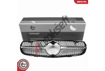 ESEN SKV Mřížka chladiče ESN 66SKV571, 66SKV571 ESEN SKV Mřížka chladiče ESN 66SKV571, 66SKV571