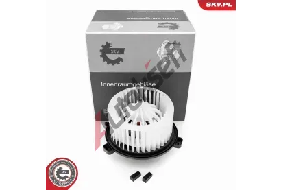 ESEN SKV Vnitřní ventilátor ESN 68SKV006, 68SKV006 ESEN SKV Vnitřní ventilátor ESN 68SKV006, 68SKV006