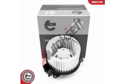 ESEN SKV Vnitřní ventilátor ESN 68SKV009, 68SKV009 ESEN SKV Vnitřní ventilátor ESN 68SKV009, 68SKV009