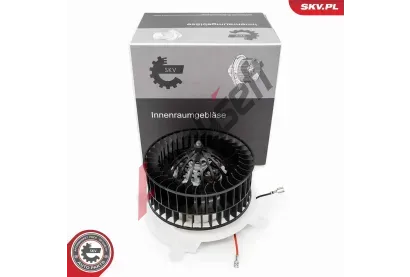 ESEN SKV Vnitřní ventilátor ESN 68SKV017, 68SKV017 ESEN SKV Vnitřní ventilátor ESN 68SKV017, 68SKV017