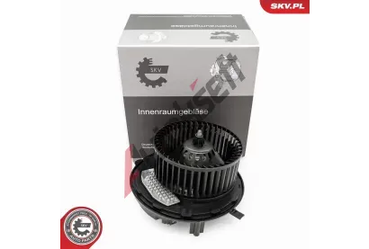 ESEN SKV Vnitřní ventilátor ESN 68SKV026, 68SKV026 ESEN SKV Vnitřní ventilátor ESN 68SKV026, 68SKV026