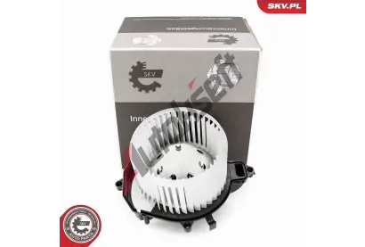 ESEN SKV Vnitn ventiltor ESN 68SKV053, 68SKV053