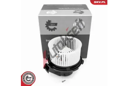 ESEN SKV Vnitřní ventilátor ESN 68SKV063, 68SKV063 ESEN SKV Vnitřní ventilátor ESN 68SKV063, 68SKV063