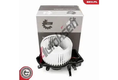 ESEN SKV Vnitřní ventilátor ESN 68SKV118, 68SKV118 ESEN SKV Vnitřní ventilátor ESN 68SKV118, 68SKV118