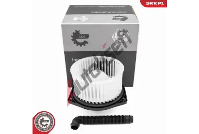 ESEN SKV Vnitřní ventilátor ESN 68SKV136, 68SKV136 ESEN SKV Vnitřní ventilátor ESN 68SKV136, 68SKV136