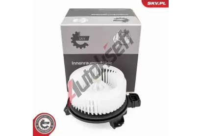 ESEN SKV Vnitřní ventilátor ESN 68SKV141, 68SKV141 ESEN SKV Vnitřní ventilátor ESN 68SKV141, 68SKV141