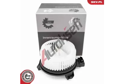 ESEN SKV Vnitřní ventilátor ESN 68SKV164, 68SKV164 ESEN SKV Vnitřní ventilátor ESN 68SKV164, 68SKV164