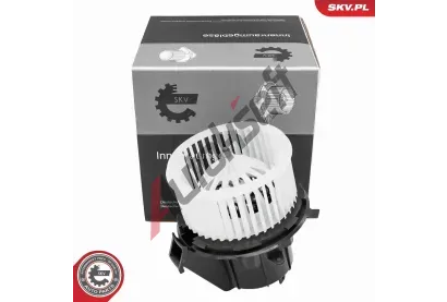 ESEN SKV Vnitřní ventilátor ESN 68SKV230, 68SKV230 ESEN SKV Vnitřní ventilátor ESN 68SKV230, 68SKV230