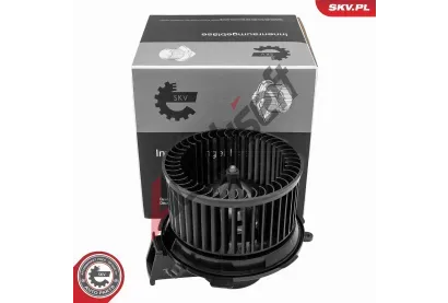 ESEN SKV Vnitřní ventilátor ESN 68SKV245, 68SKV245 ESEN SKV Vnitřní ventilátor ESN 68SKV245, 68SKV245