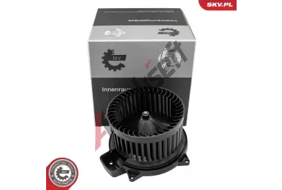 ESEN SKV Vnitřní ventilátor ESN 68SKV250, 68SKV250 ESEN SKV Vnitřní ventilátor ESN 68SKV250, 68SKV250