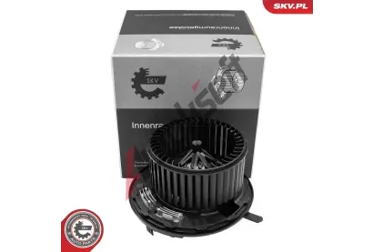ESEN SKV Vnitřní ventilátor ESN 68SKV273, 68SKV273 ESEN SKV Vnitřní ventilátor ESN 68SKV273, 68SKV273