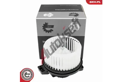 ESEN SKV Vnitřní ventilátor ESN 68SKV277, 68SKV277 ESEN SKV Vnitřní ventilátor ESN 68SKV277, 68SKV277