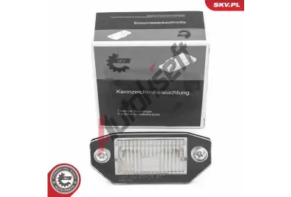 ESEN SKV Osv�tlen� SPZ ESN 72SKV002, 72SKV002