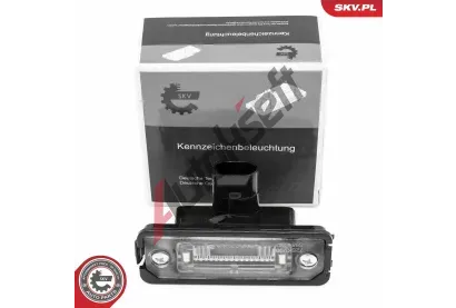 ESEN SKV Osvětlení SPZ ESN 72SKV003, 72SKV003 ESEN SKV Osvětlení SPZ ESN 72SKV003, 72SKV003