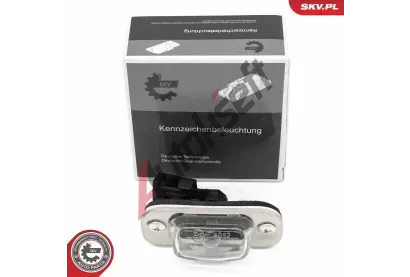 ESEN SKV Osv�tlen� SPZ ESN 72SKV008, 72SKV008