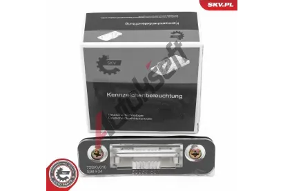 ESEN SKV Osvtlen SPZ ESN 72SKV010, 72SKV010