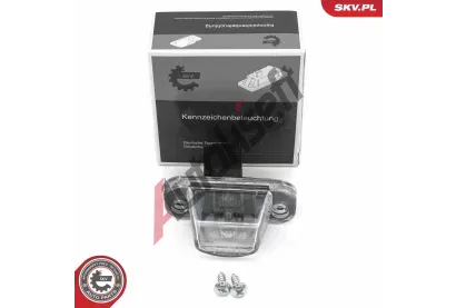 ESEN SKV Osvtlen SPZ ESN 72SKV020, 72SKV020