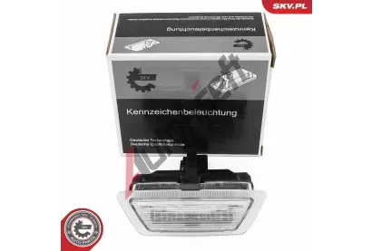 ESEN SKV Osv�tlen� SPZ ESN 72SKV028, 72SKV028