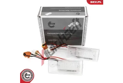 ESEN SKV Osvtlen SPZ ESN 72SKV503, 72SKV503