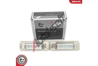 ESEN SKV Osvtlen SPZ ESN 72SKV509, 72SKV509