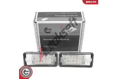 ESEN SKV Osvtlen SPZ ESN 72SKV511, 72SKV511