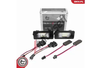 ESEN SKV Osvtlen SPZ ESN 72SKV513, 72SKV513