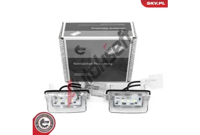 ESEN SKV Osvtlen SPZ ESN 72SKV517, 72SKV517